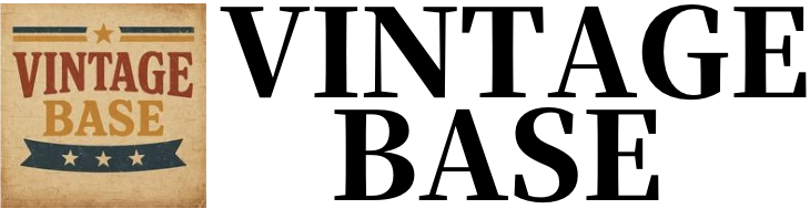vintage base